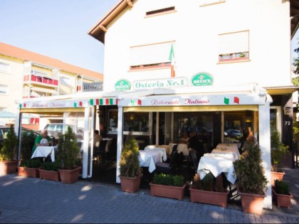 Foto: Osteria Nr. 1